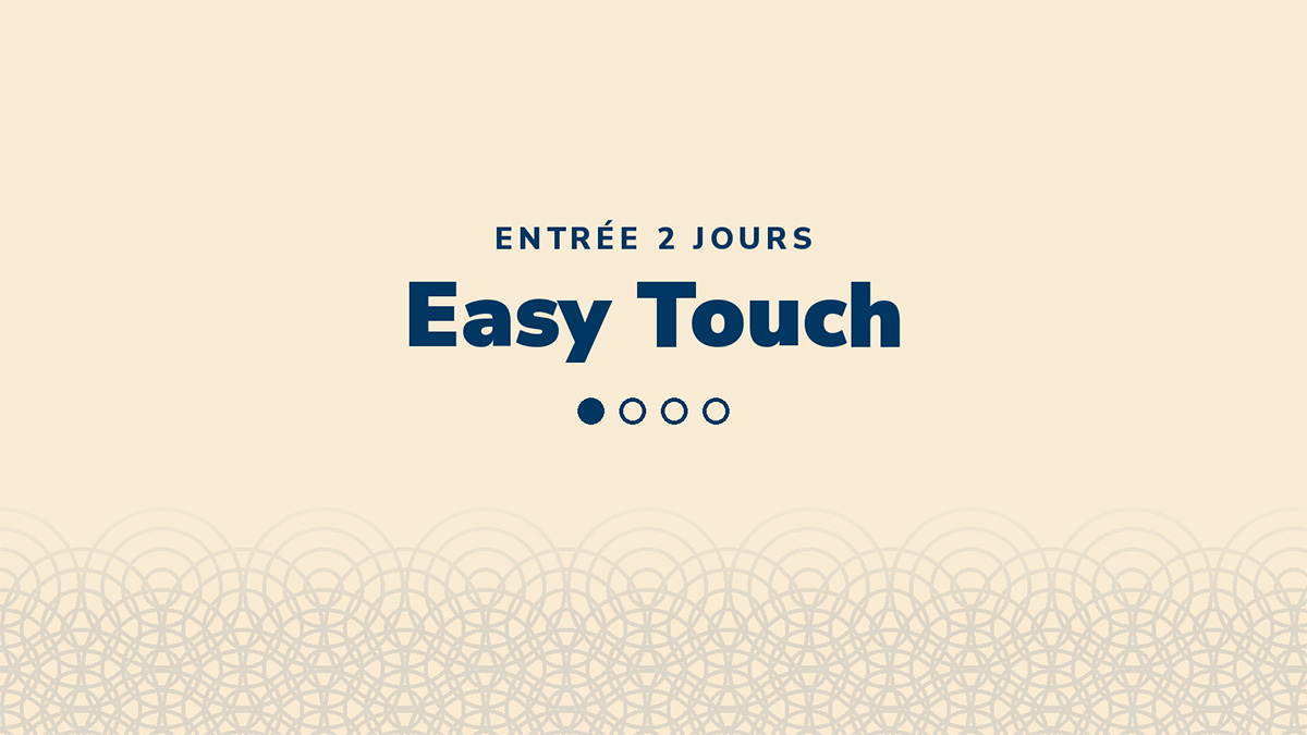 Pack Easy Touch