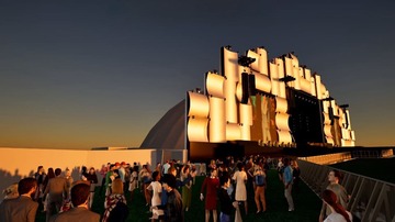 Rock in Rio Lisboa 2026 - Comfort Zone