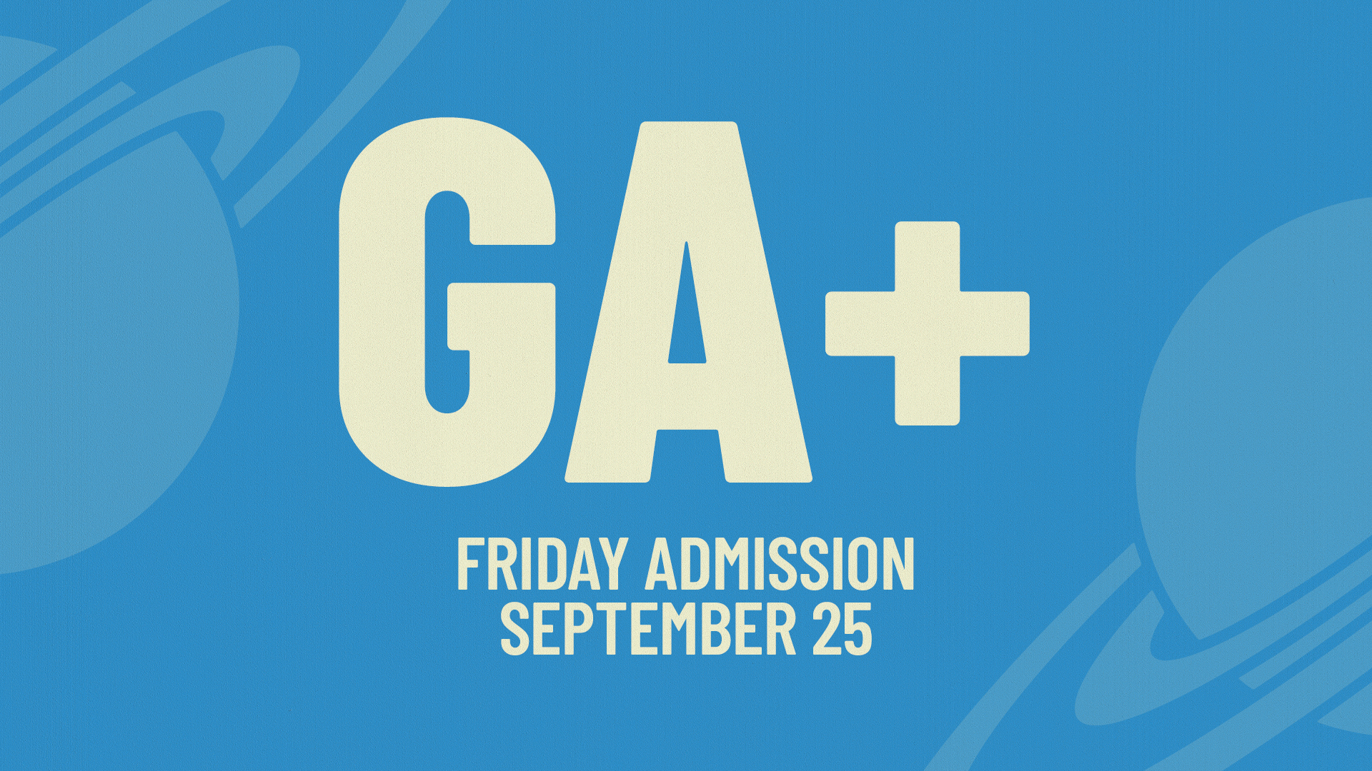 Magnetic World Music Festival - GA+ Friday Admission