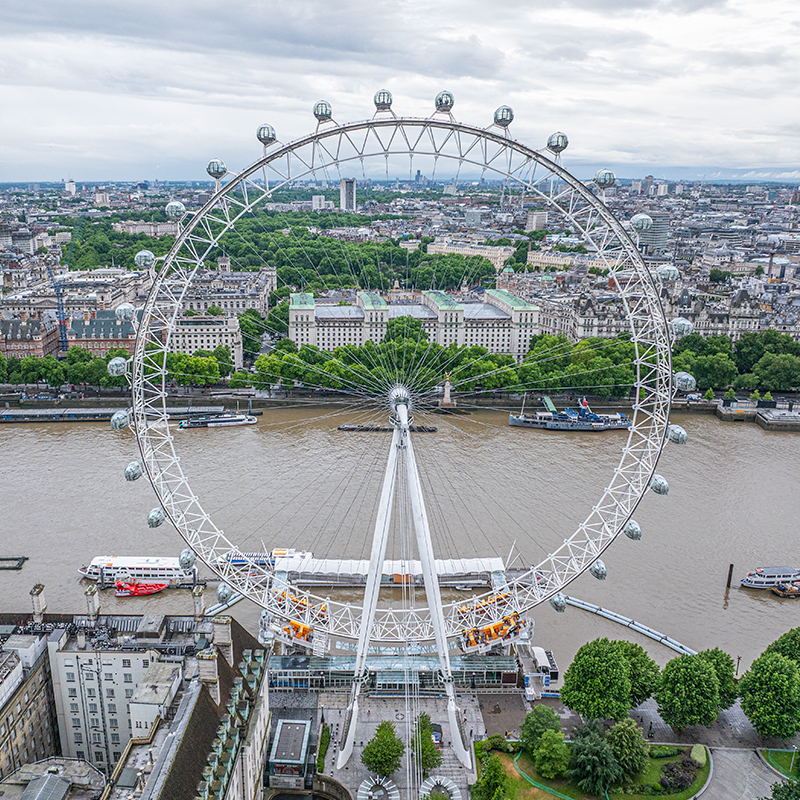 London Eye: Standard