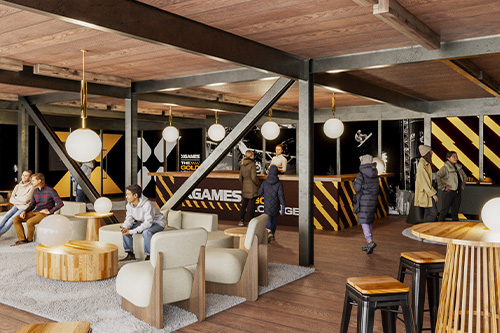Pase Gold Lounge de 3 días