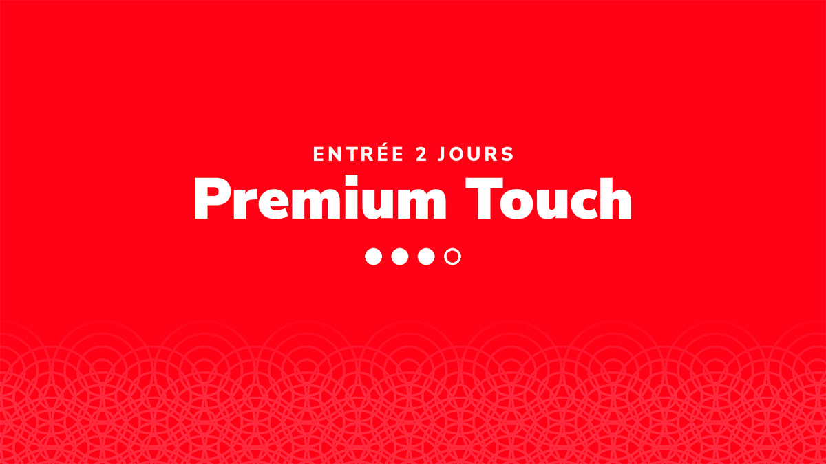 Pack Premium Touch