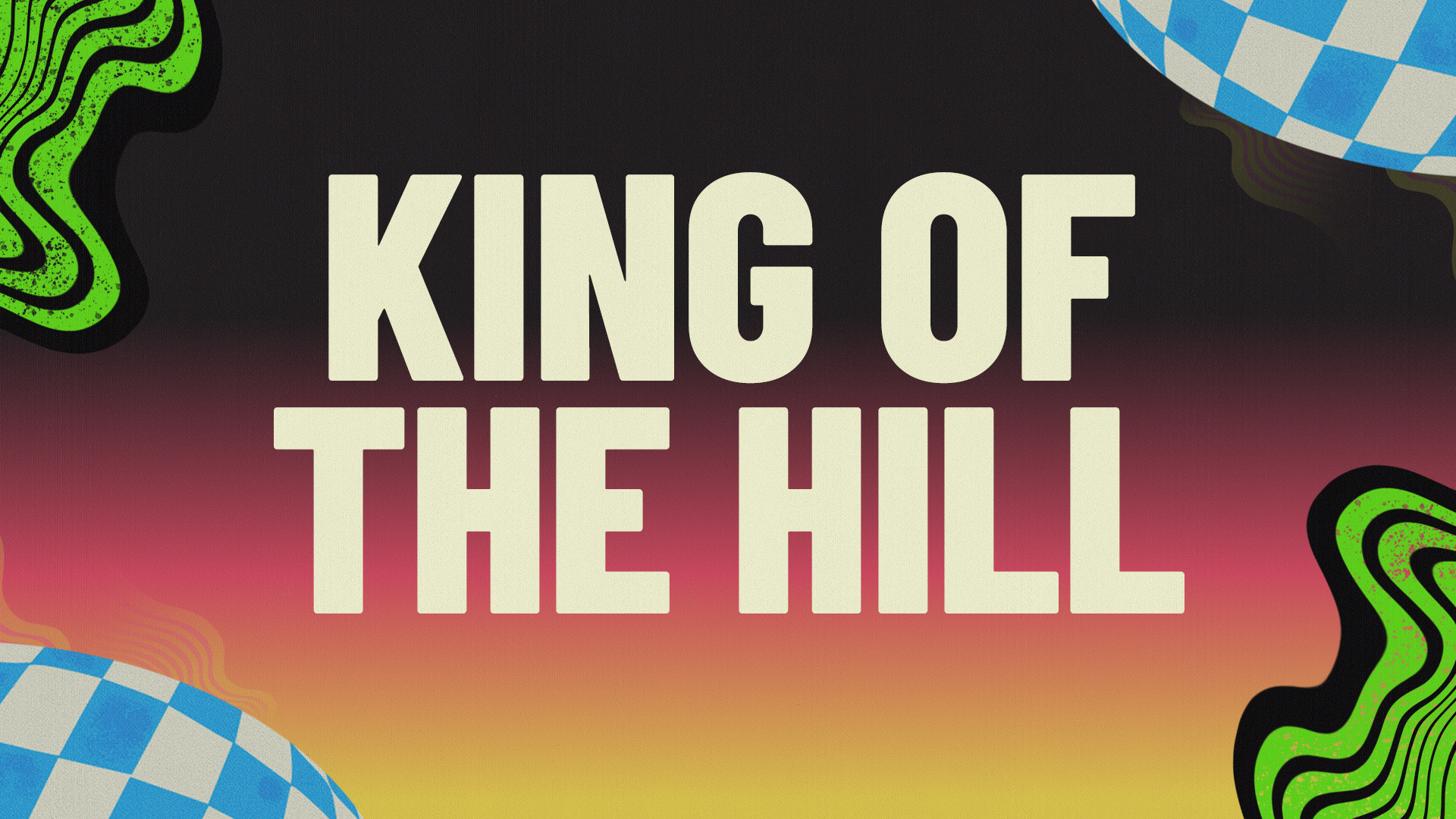 Magnetic World Music Festival - King of the Hill