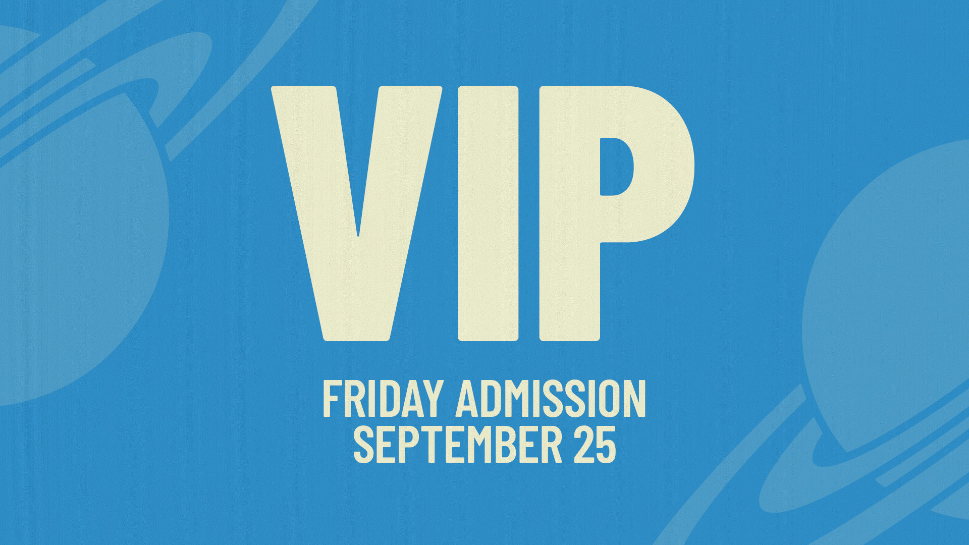 Magnetic World Music Festival - VIP - Friday Admission