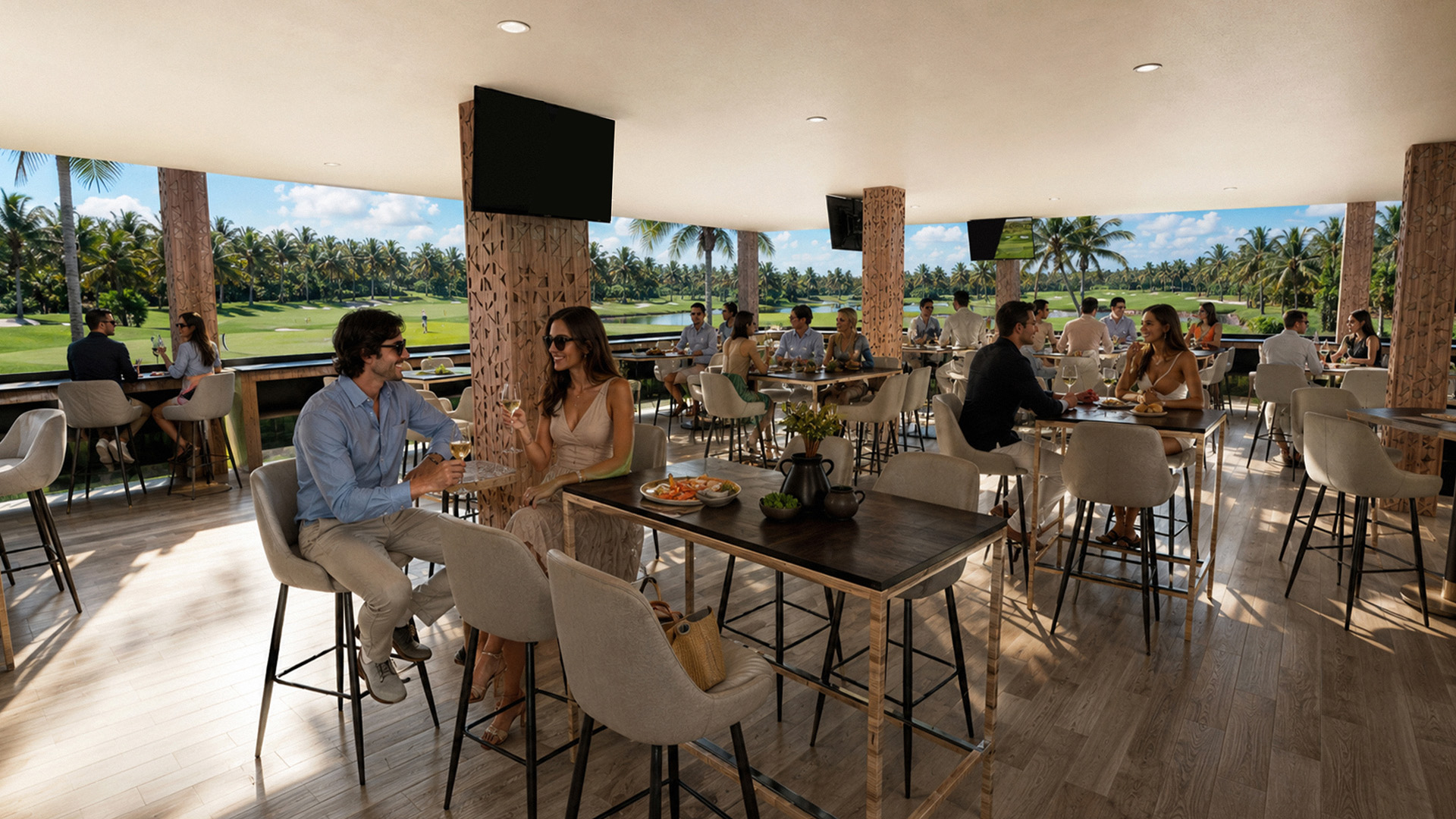 Hospitality Eagle Shared