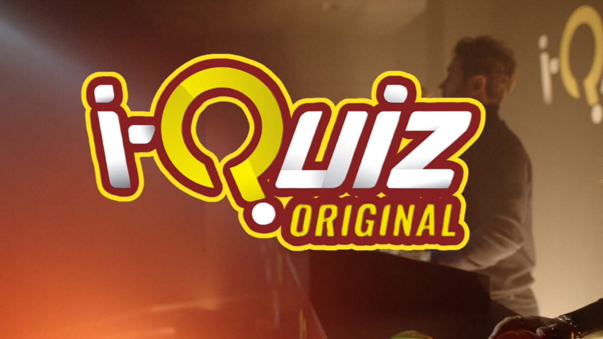 I Quiz Original