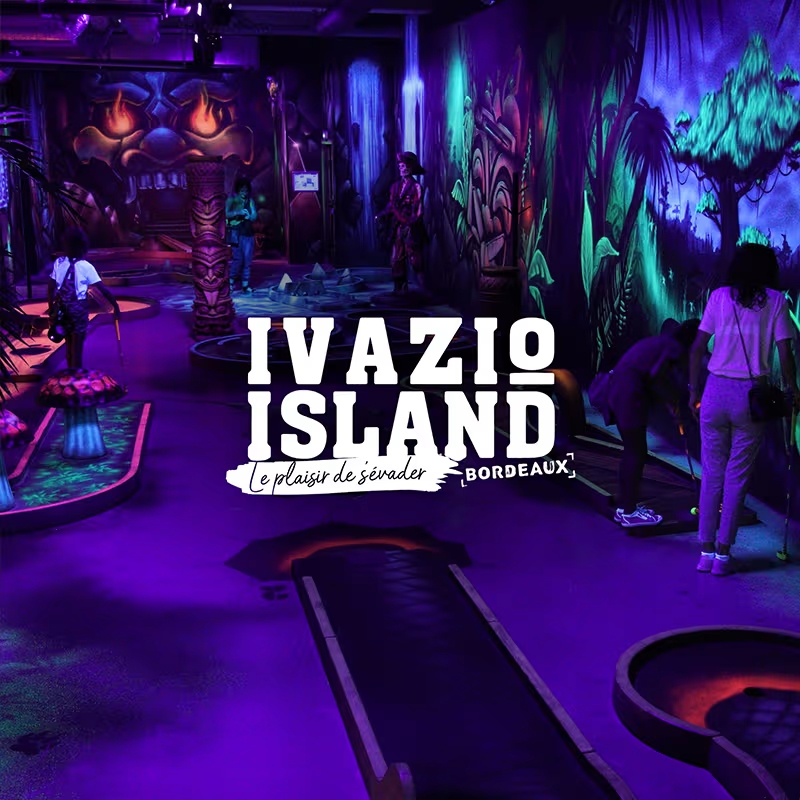 Bowling (1h) + Mini-golf (30 min)