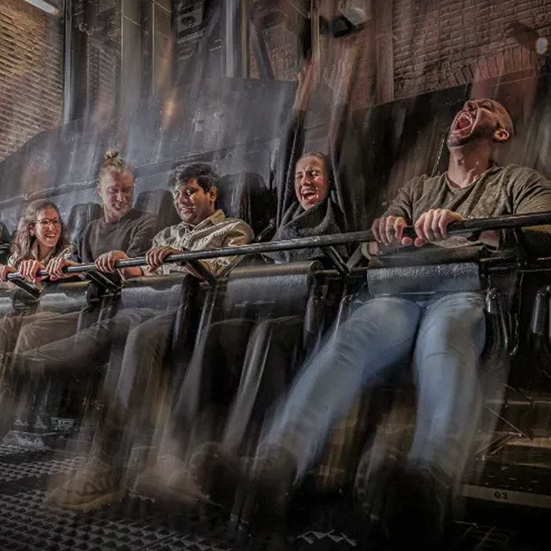 London Dungeon: Screams and Spirits
