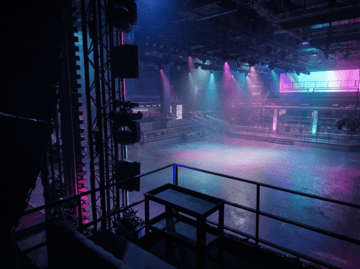BACKSTAGE 1ª
