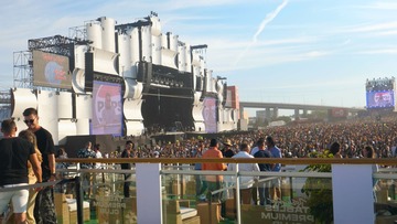 Rock in Rio Lisboa 2026 - Haier Premium Club
