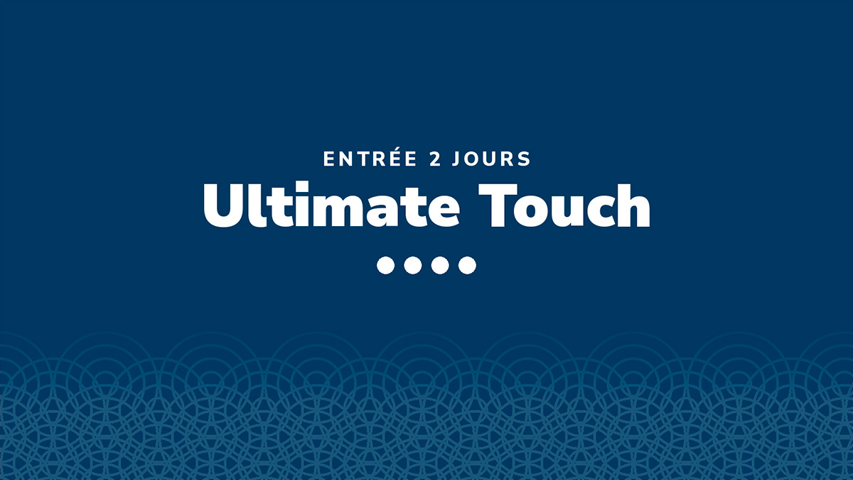 Pack Ultimate Touch
